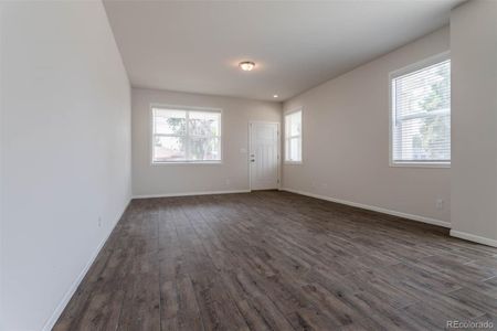 New construction Townhouse house 2393 N Elmira Street, Aurora, CO 80010 - photo 0