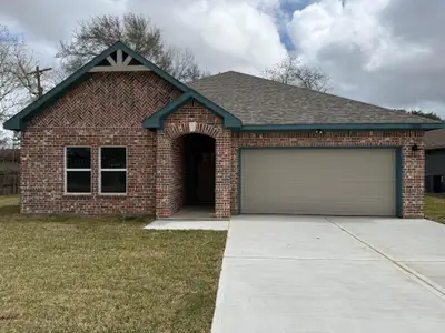 New construction Single-Family house 3315 Colorado, Dickinson, TX 77539 - image