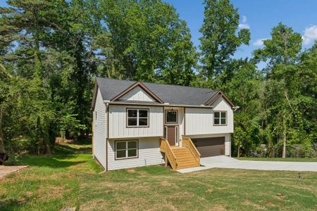 New construction Single-Family house 3642 Dorsey Cir, Gainesville, GA 30504 - image