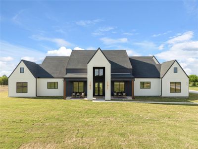 New construction Single-Family house 509 Purple Salvia Cv, Liberty Hill, TX 78642 - image