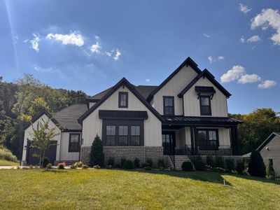 New construction Single-Family house 1839 Dartmouth Dr, Brentwood, TN 37027 plan Ballentine - image