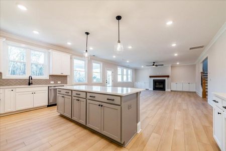 New construction Single-Family house 204 Knollwood Dr, Canton, GA 30015 - image 9