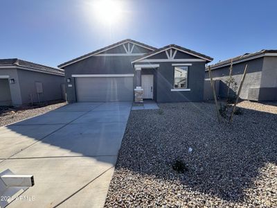 New construction Single-Family house 47775 W Moeller Rd, Maricopa, AZ 85139 null- photo 4 4