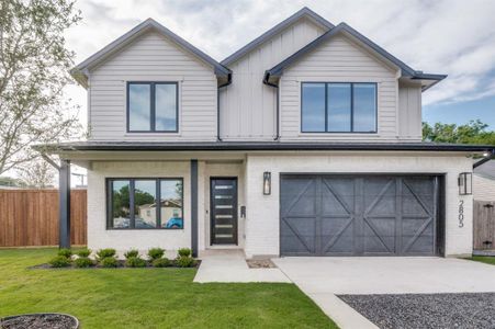 New construction Single-Family house 2805 Cherrywood Ave, Dallas, TX 75235 null- photo 0