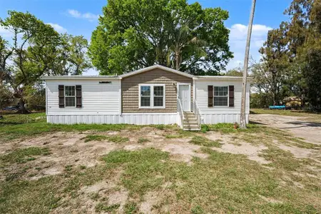New construction Manufactured Home house 12713 Darren Pl, Riverview, FL 33579 - image