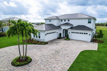 New construction Single-Family house 20060 Se Bridgewater Dr, Jupiter, FL 33458 - image