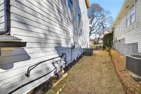 New construction Townhouse house 163 Walthall St Se, Unit A, Atlanta, GA 30316 - image