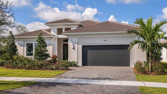 New construction Single-Family house 5063 Simons Ct, Lakewood Ranch, FL 34211 plan Vilano - image