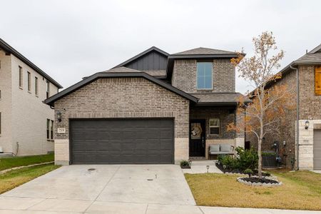 New construction Single-Family house 219 Mountain Meadow, Princeton, TX 75071 - photo 0