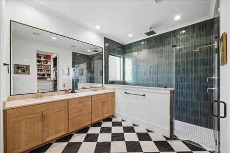 New construction Single-Family house 2921 Apple Rose Ln, Katy, TX 77493 - image 16