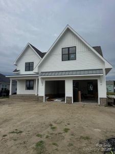 New construction Single-Family house 1309 Fathom Wy, Morehead City, NC 28557 - image