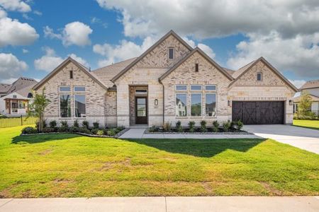 New construction Single-Family house 512 Giant Heron Ct, Heath, TX 75032 plan Bali - image