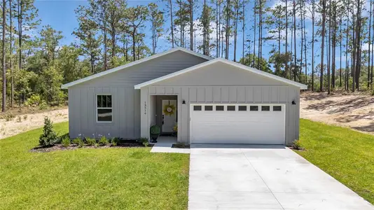 New construction Single-Family house 13820 Sw 56Th Ln, Ocala, FL 34481 - image