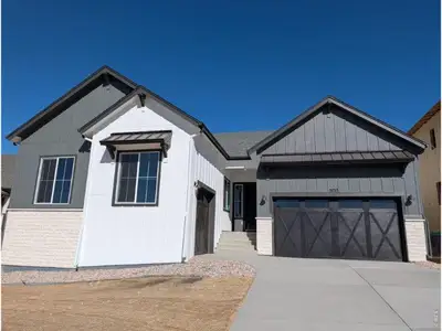 New construction Single-Family house 3435 Ballinger Cir, Mead, CO 80542 plan Jefferson - image