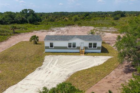 New construction Manufactured Home house 20968 Nw 264Th St, Okeechobee, FL 34972 - image