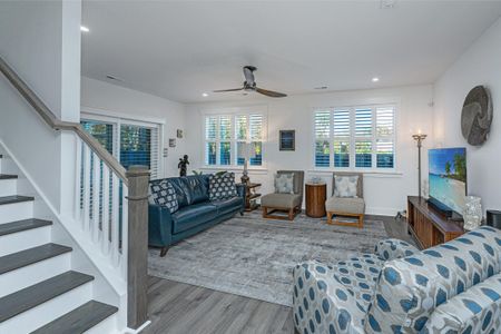 New construction Duplex house 204 Saunter Ct, Johns Island, SC 29455 plan The Malbec - image 6