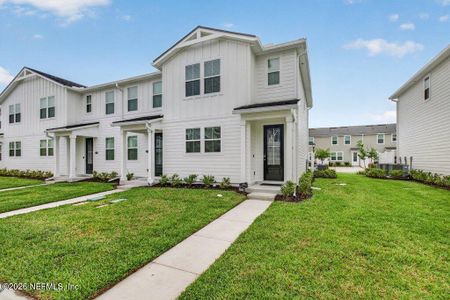 New construction Townhouse house 91 Cordelle St, St. Johns, FL 32259 - image