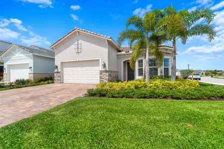 New construction Single-Family house 12305 Frontline Ln, Palm Beach Gardens, FL 33412 - image