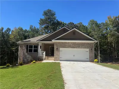 New construction Single-Family house 354 Blackberry Ct, Pendergrass, GA 30567 - image