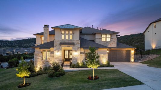 New construction Single-Family house 6901 Davenport Divide Rd, Austin, TX 78738 null- photo 0