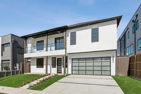 New construction Single-Family house 1922 California Dr, Dallas, TX 75204 null- photo 0