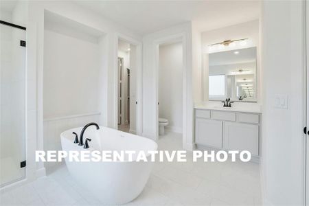 New construction Single-Family house 8101 Mesange Dr, Austin, TX 78738 The Carter IX- photo 18 18