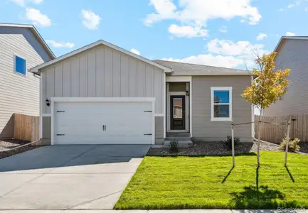 New construction Single-Family house 2251 Christina St, Fort Lupton, CO 80621 - image