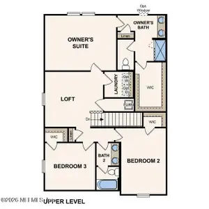 New construction Single-Family house 14776 Macademia Ln, Jacksonville, FL 32218 - image