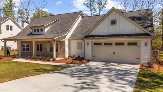New construction Single-Family house 8915 Bethel Rd, Gainesville, GA 30506 - image