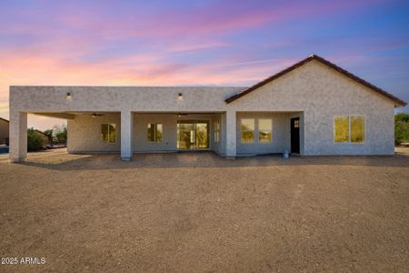 New construction Single-Family house 22518 W Meade Ln, Buckeye, AZ 85326 - image