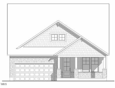 New construction Single-Family house 320 Murray Grey Ln, Wake Forest, NC 27587 null- photo 0 0