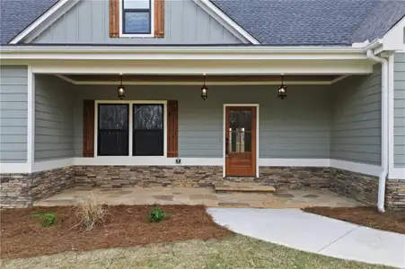 New construction Single-Family house 48 Ithica Ct, Jasper, GA 30143 - image