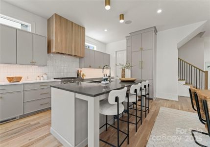 New construction Single-Family house 721 Charles Ave, Charlotte, NC 28205 null- photo 7 7