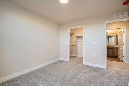 New construction Townhouse house 805 W 128Th Pl, Westminster, CO 80234 Vista- photo 17 17