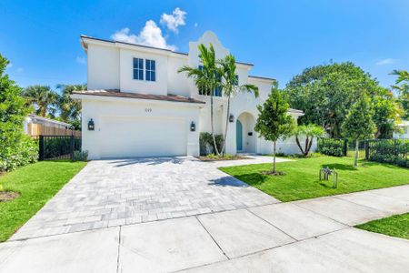 New construction Single-Family house 249 Beverly Rd, West Palm Beach, FL 33405 null- photo 1 1