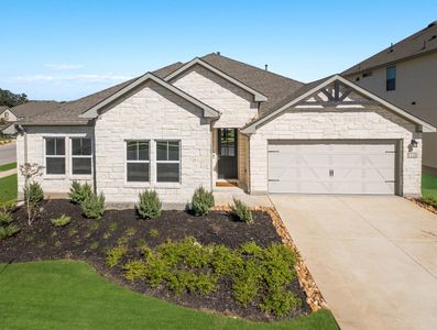 Double Eagle Ranch by Scott Felder Homes in Cedar Creek - photo 0