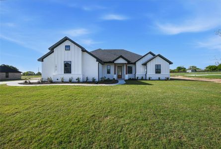 New construction Single-Family house 1012 Katie Ct, Reno, TX 76020 - image