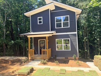 New construction Single-Family house 248 Pioneer Trl, Dallas, GA 30132 - image