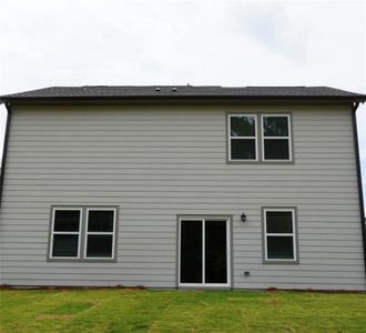 New construction Single-Family house 287 Pondview Dr, Athens, GA 30605 plan Hansom - image