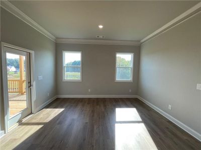 New construction Single-Family house 111 Cherokee Rose Ln, Hoschton, GA 30548 plan Winston  - image 6