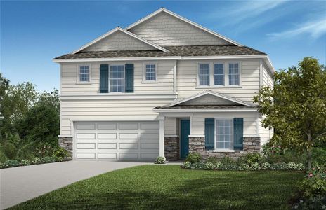 New construction Single-Family house 128 Waverly Lane, Palm Coast, FL 32164 - photo 0