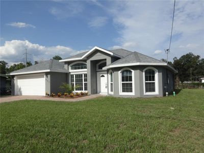 New construction Single-Family house 531 Rhodes Drive, Deland, FL 32720 - photo 0