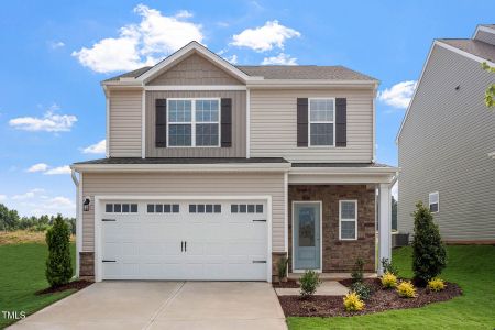 New construction Single-Family house 600 Rhino Bnd, Oxford, NC 27565 - photo 0