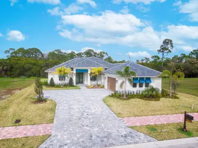 New construction Single-Family house 138 Se Via Lago Garda, Port St. Lucie, FL 34952 - image