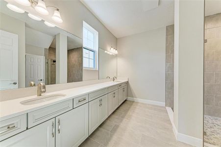 New construction Single-Family house 14924 Rider Pass Dr, Lithia, FL 33547 plan Biscayne II - image 9