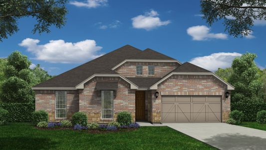 New construction Single-Family house 1317 Limestone Rdg, Mansfield, TX 76063 null- photo 3 3