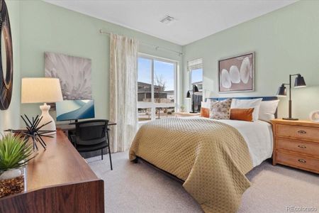 New construction Condo house 6153 N Ceylon St, Unit 9-102, Denver, CO 80249 - image 9