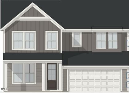 New construction Single-Family house 360 Murray Grey Lane, Wake Forest, NC 27587 - photo 0