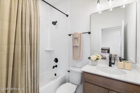 New construction Single-Family house 301 Creekmore Dr, Saint Augustine, FL 32092 null- photo 20 20