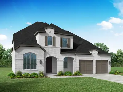 New construction Single-Family house 7315 Prairie Lakeshore Ln, Katy, TX 77493 null- photo 3 3